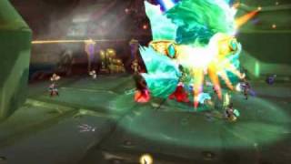 UCRaid vs. Hydross
