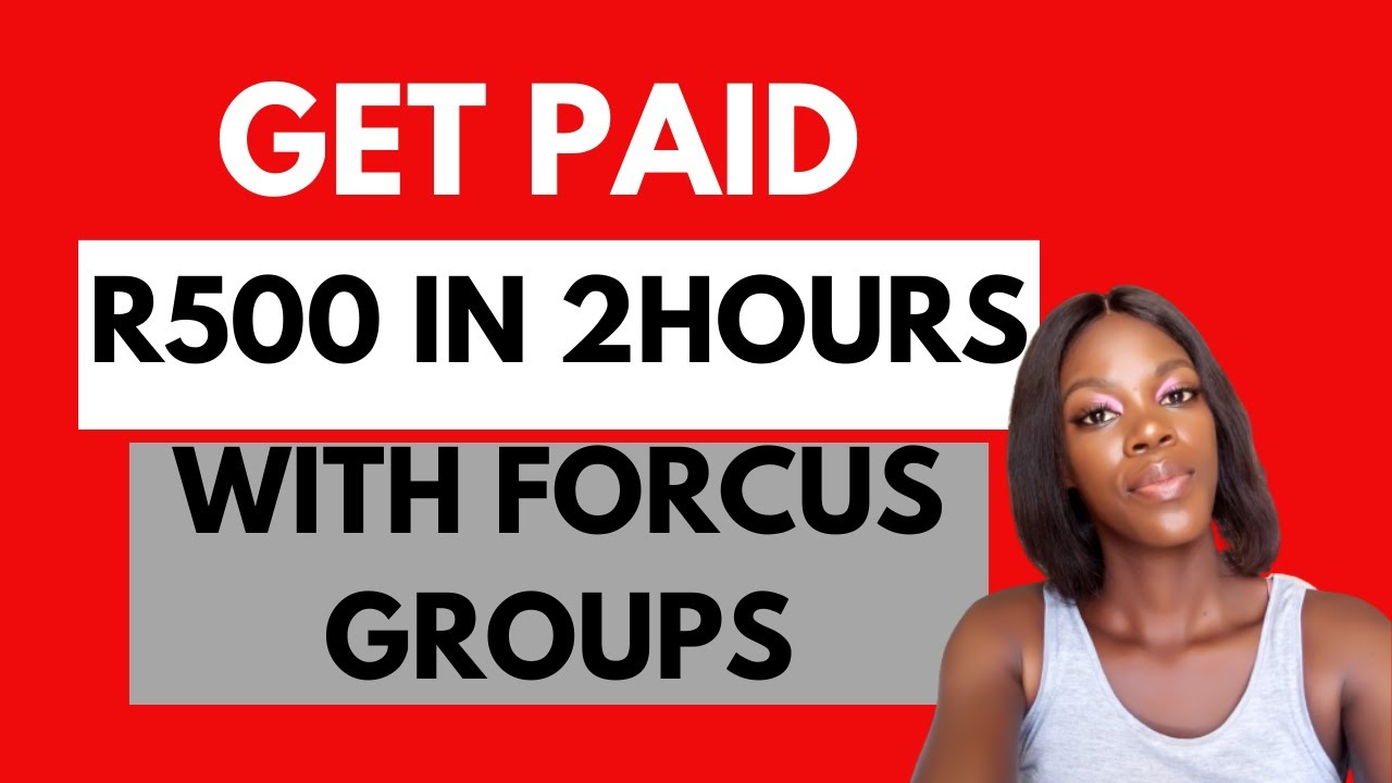 How I Made R500 In 2 Hours With This Website South Africa YouTube How I Made R500 In 2 Hours With This Website South Africa YouTube