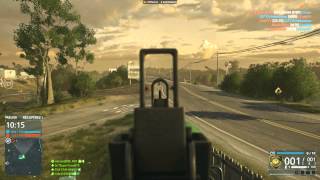 [ BFH ] FUNNY KILL ON G4MER WITH RPG