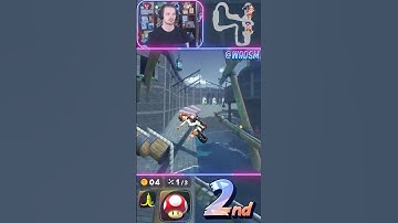 Mario Kart World has INSANE Skill Expression