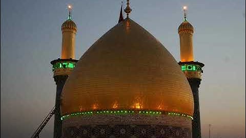 القارئ عبد الزهراء العماري سور ألم نشرح والتين