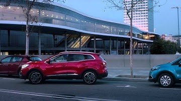 Renault Kadjar   Park Assist