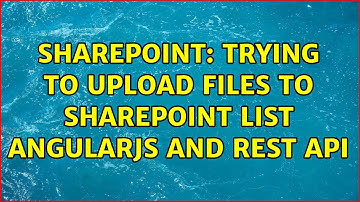 Sharepoint: Trying to upload files to SharePoint list AngularJS and REST API