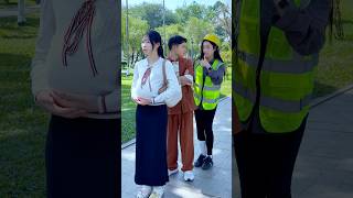 He Helped When No One Else Would#ninhstories #kindness #respect #shorts