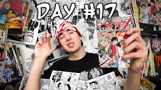 I Worked Like a MANGAKA for 30 DAYS...👀🎨(Chapter 3)