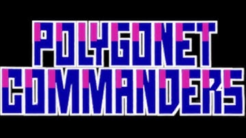 Polygonet Commanders (Arcade) OST - Brain Expander (Ruins Stage)