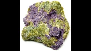 Healing Crystals Stichtite Information Video