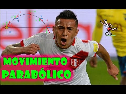 MOVIMIENTO PARABÓLICO (Penal de Cueva) // DAVID ERRE