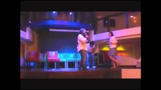 Dubai YMCA Dave Crane Hypnosis