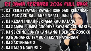 Dj Viral Tiktok Terbaru 2026  Dj Iseh Kebayang Bayang Iseh Dadi Kenangan Denny Caknan