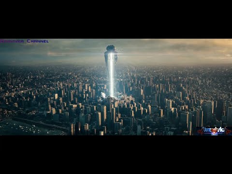 Генерал Зод Запускает Фантомный Двигатель ... отрывок из (Человек из Стали/Man of Steel) 2013