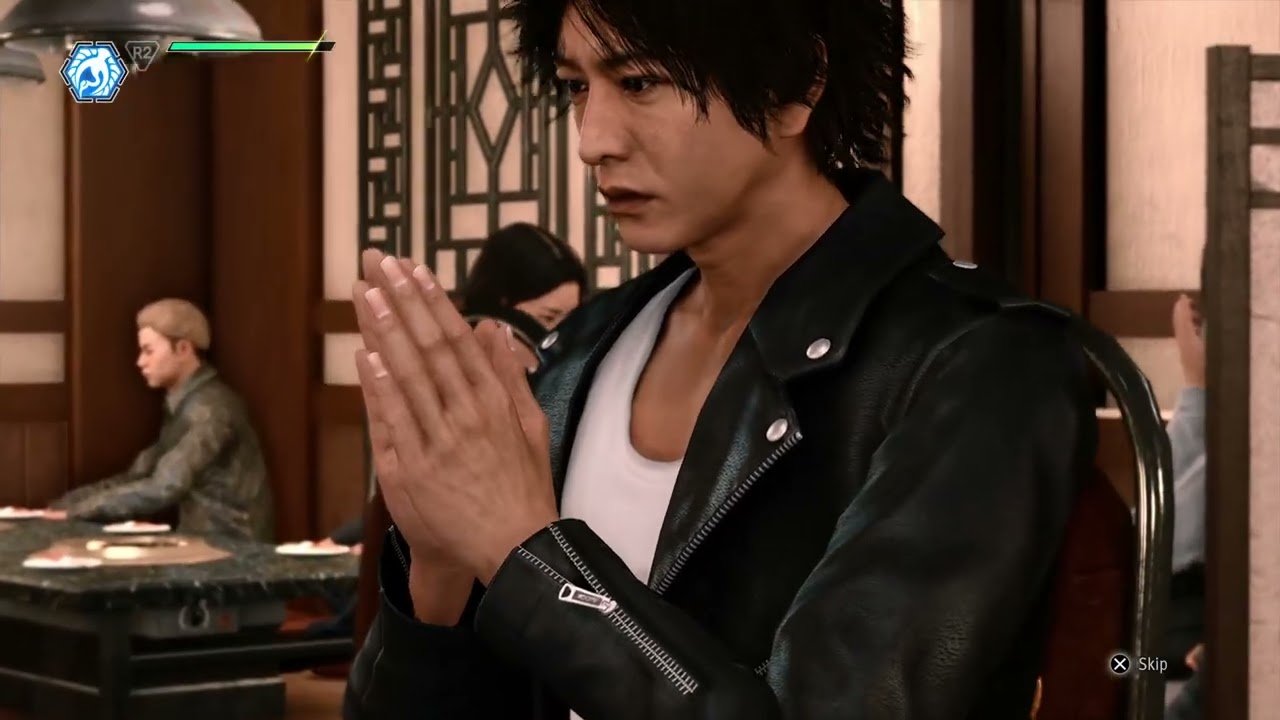 Friend Event: Soto Nonomura | Judgement Part 11