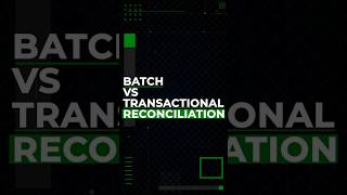 Batch vs Transactional #Reconciliation #shorts #TravelTech #TravelBusiness #TravelPayments