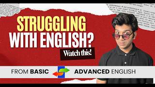 This One Video Can Upgrade Your English From Basic To Advanced 🚀