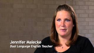 Guided Language Acquisition Design