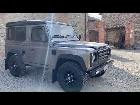 1995 Land Rover Defender 90 300 TDI