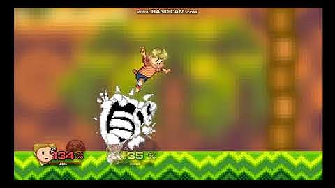 SSF2 MODS showcase Lucas