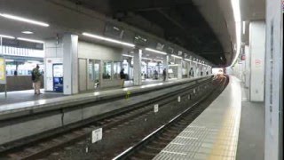 名鉄1852F+1116F（回送）　名鉄一宮通過