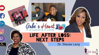 Life After Loss: Next Steps To Finding Hope || Kim Jacobs