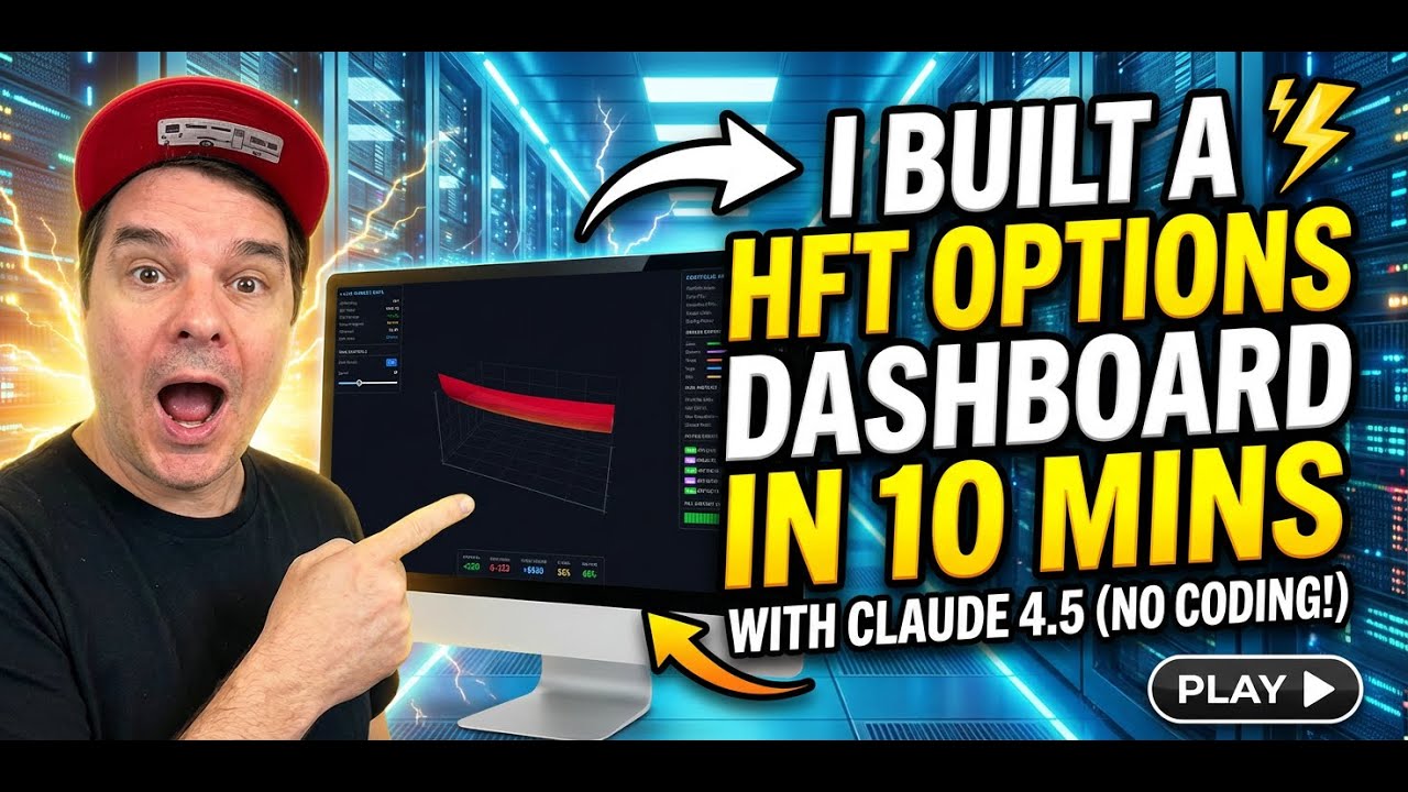 AI Generated Financial Dashboards: A Comparative Analysis of Gemini 3, Claude 4.1, and Claude 4.5 Opus