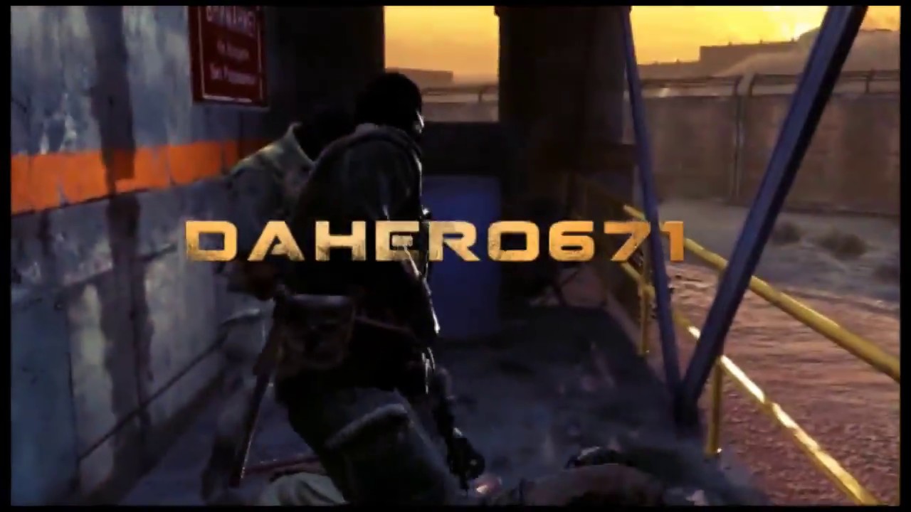671Gaming: Dahero671 Blackops C4 Montage
