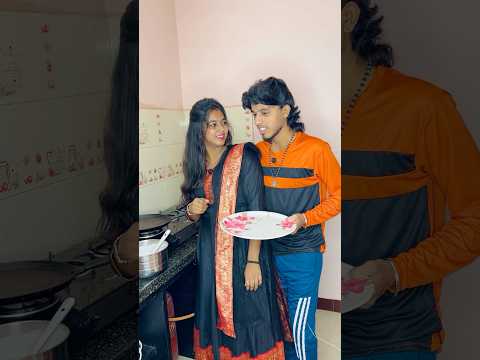 Husband & Wife Alaparaigal - 2😱 #shorts #comedy #funny #mrdagaalty