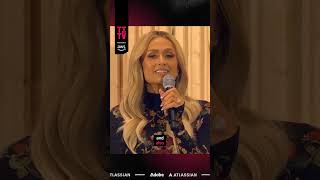 Paris Hilton on Building a Brand & Being Authentic