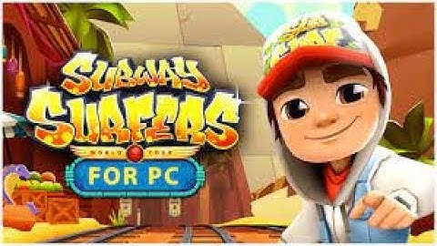 HOW TO DOWNLOAD SUBWAY SURFER WITH ALL CONTROLS ON PC||PLAY ON KEYBOARD||WITH 110 PROOF||