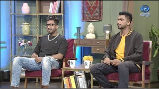 Beyond Thoughts | Ep 146 | अरबाज शेख | सिध्दार्थ त्रिभुवन | HD | Rappers | 12.06.2022