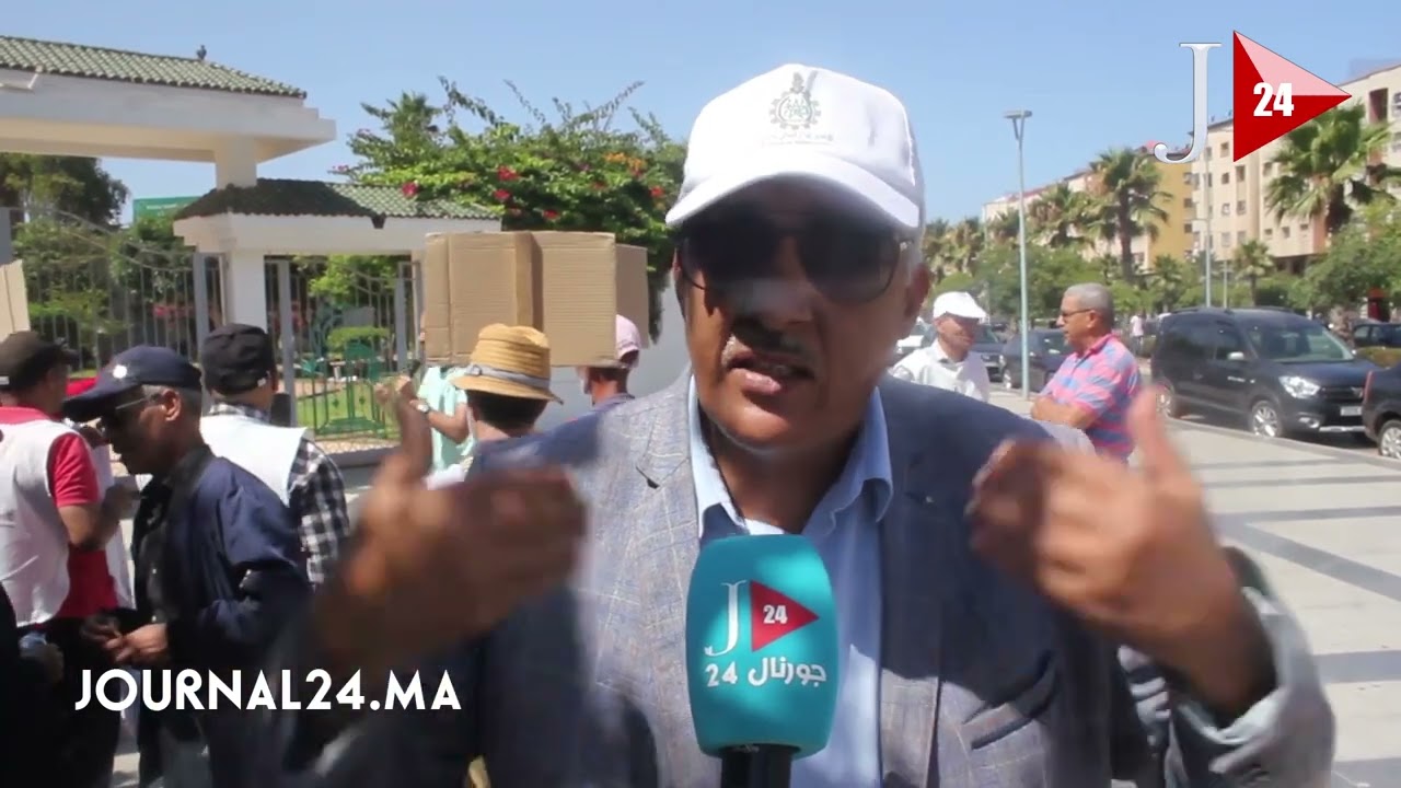 فيديو..اتهامات خطيرة لإدارة المدرسة العليا للتكنولوجيا بسلا