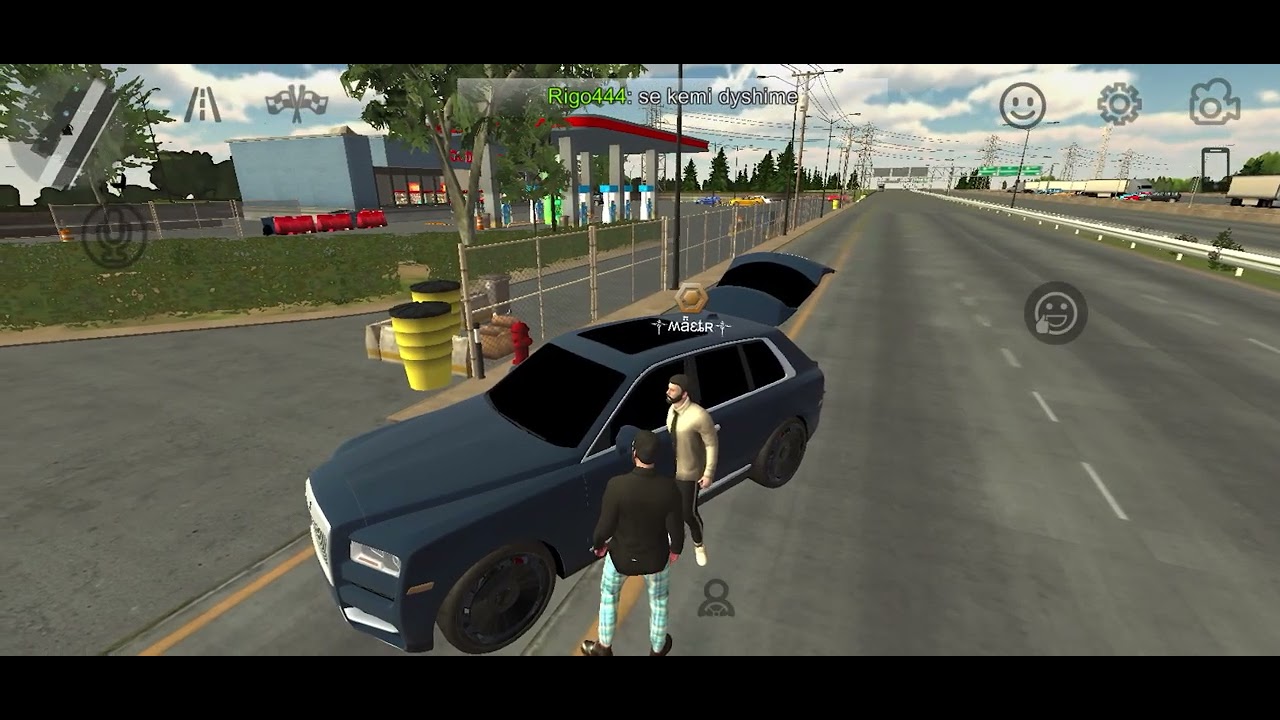 Pulici dhe te kerkuarit nese ju pelqeu like.🥳[Car Parking]