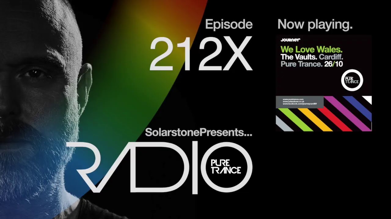 Solarstone pres. Pure Trance Radio Episode 