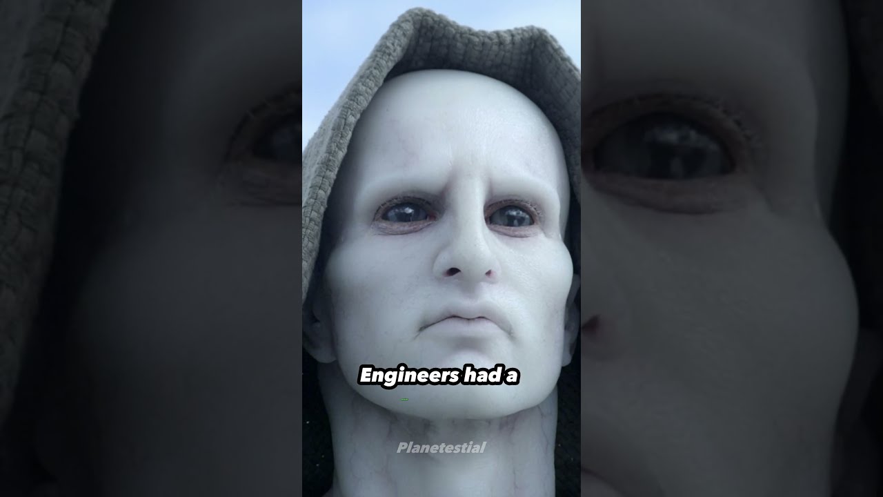 The Engineers Creators Of Humanity Prometheus