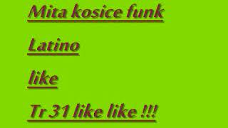 Video thumbnail of "mita kosice dzempo  tu sal kalo funk Romane gila Tr 31"