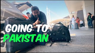 Going Back To Pakistan From Australia Bag Plane Main He Bhol Gya