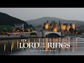 The Real Lord Of The Ring Castle in Wales - 4K