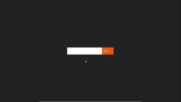 CSS3 Form Input Hover Effect Prototype 6 | Email поле формы с эффектом слайда