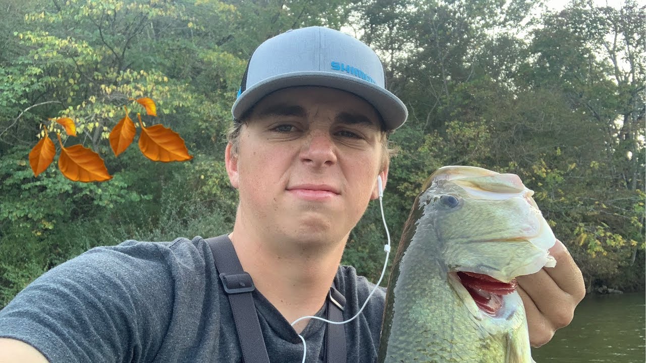 Beech Fork Fishing (September 29th) YouTube