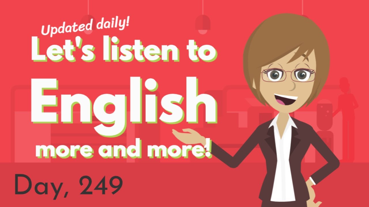 English Listening Practice For Beginners【bright Basic English】listening Challenge No 249