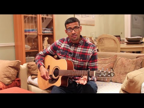 Somewhere Only We Know - Easy Guitar Tutorial - Keane