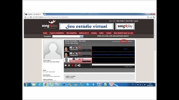 Iniciando uma gravação, a partir de uma versão já gravada