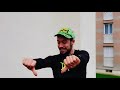 Yanox  signature  freestyle  clip officiel by ssif  linfanterie