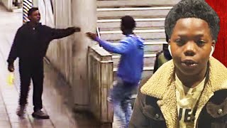 Teen Shooters Laugh After Murdering 12 Year Old Friend