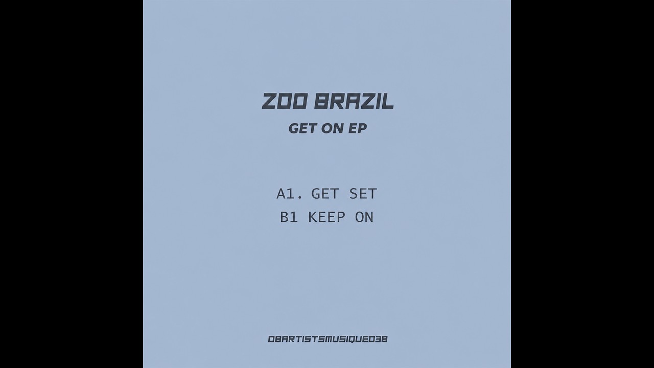 Watch Zoo Brazil - Get Set (Original Mix) on YouTube Watch Zoo Brazil - Get Set (Original Mix) on YouTube