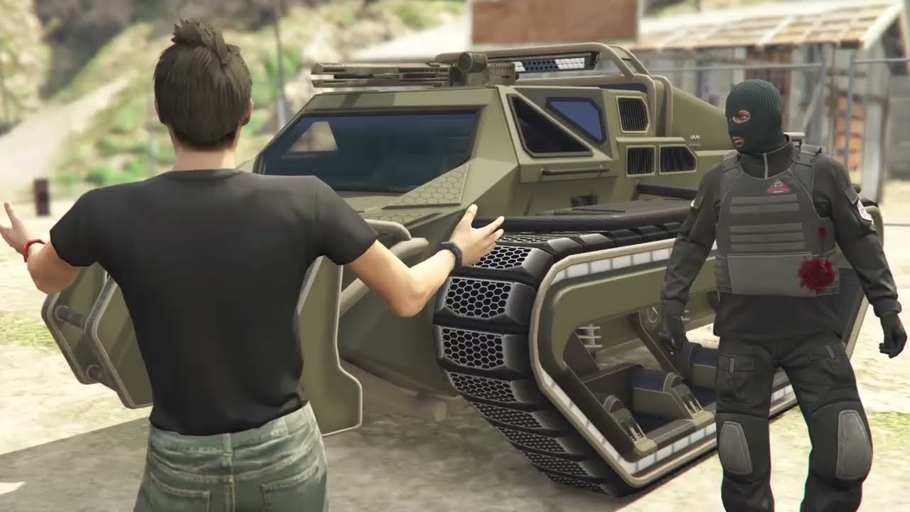 THE BRUTE FORCE FILE   | GTA ONLINE COMPLETE MISSION GUIDE