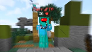 sneak attack [Ranked Skywars]
