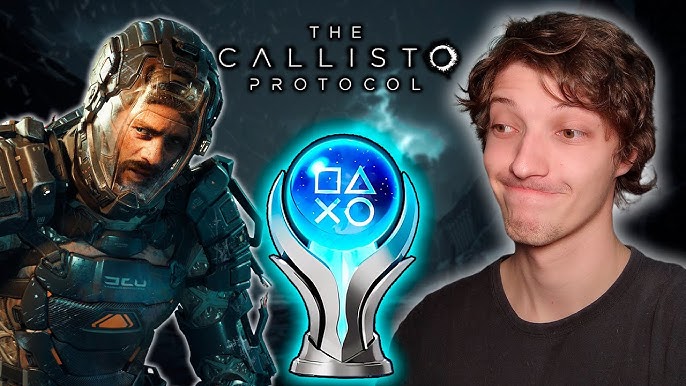 Platina do The Callisto Protocol - Guia de Troféus e Conquistas 