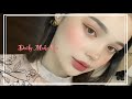【2021 毎日メイク】🌷チューリップとともに🌷