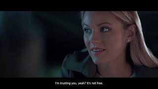 Late Shift: The Bribe and Lion's Den Endings