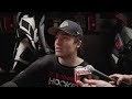 "A good comeback from the guys." | Colton Dach Postgame 11.15.25